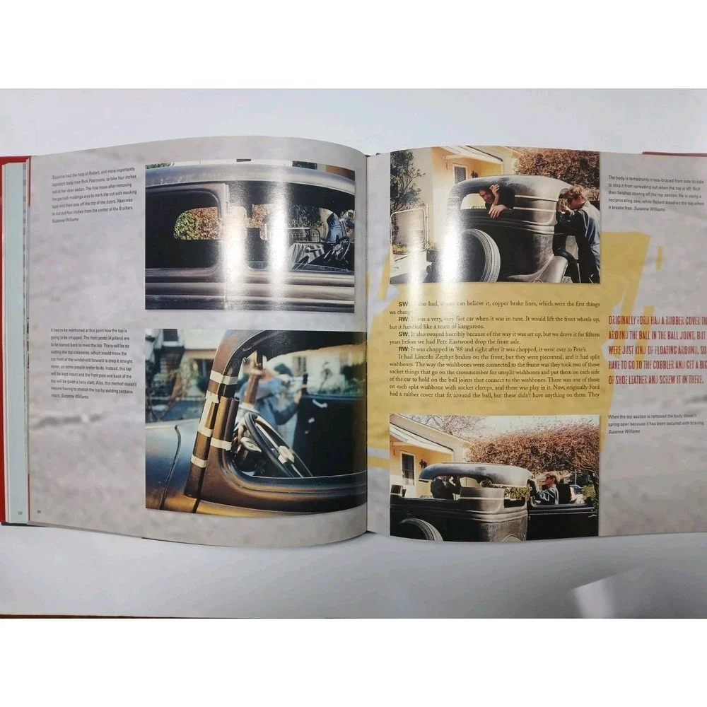 Hot Rod World of Robert Williams by Robert Williams (2006, Hardcover)